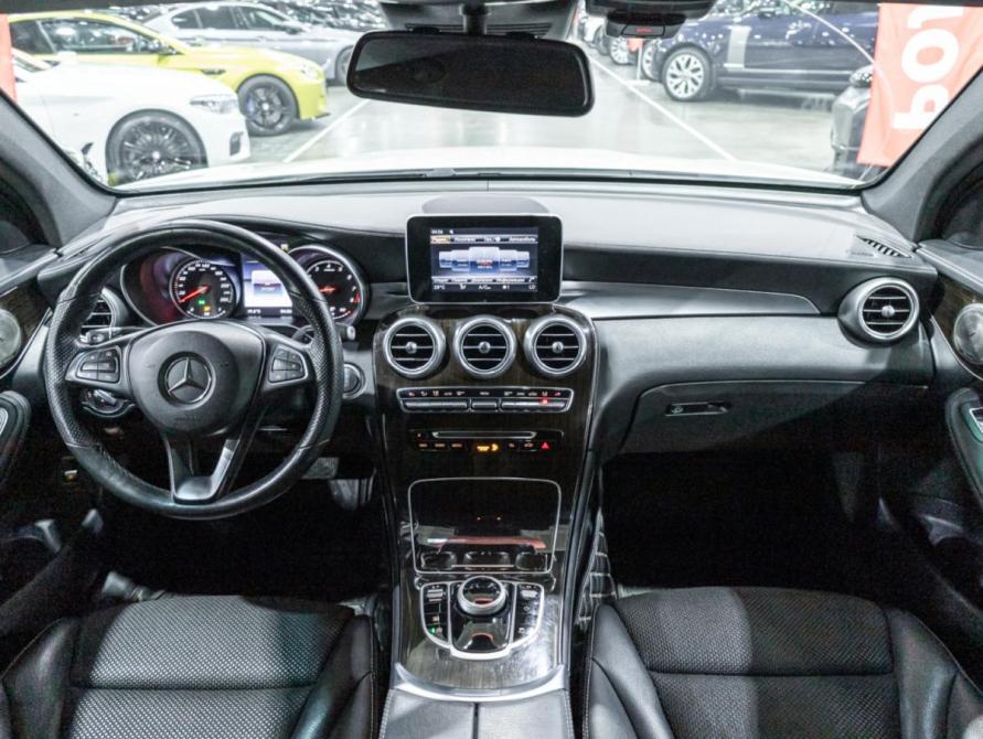 Mercedes-Benz GLC Coupe I (C253) Санкт-Петербург  - изображение 17