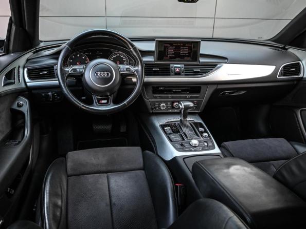 Audi A6 IV (C7) с пробегом 2012 года, цена 1 749 000 рублей, 195689 км, седан, Автокод Объявления