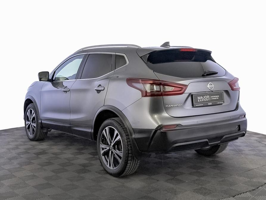 Nissan Qashqai II Рестайлинг Москва  - изображение 7