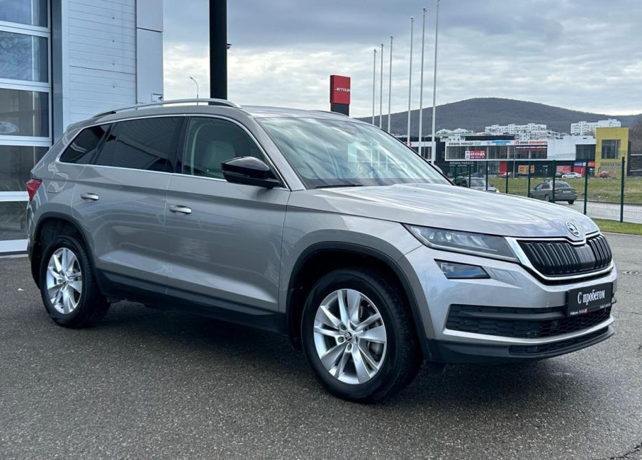 Skoda Kodiaq I Новороссийск  - изображение 1