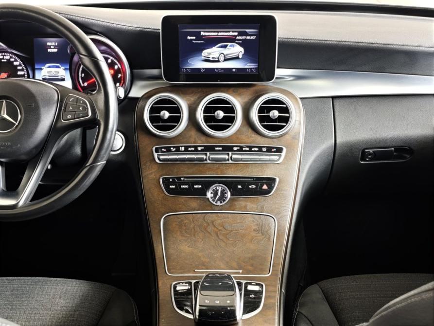 Mercedes-Benz C-Класс IV (W205) Москва  - изображение 14