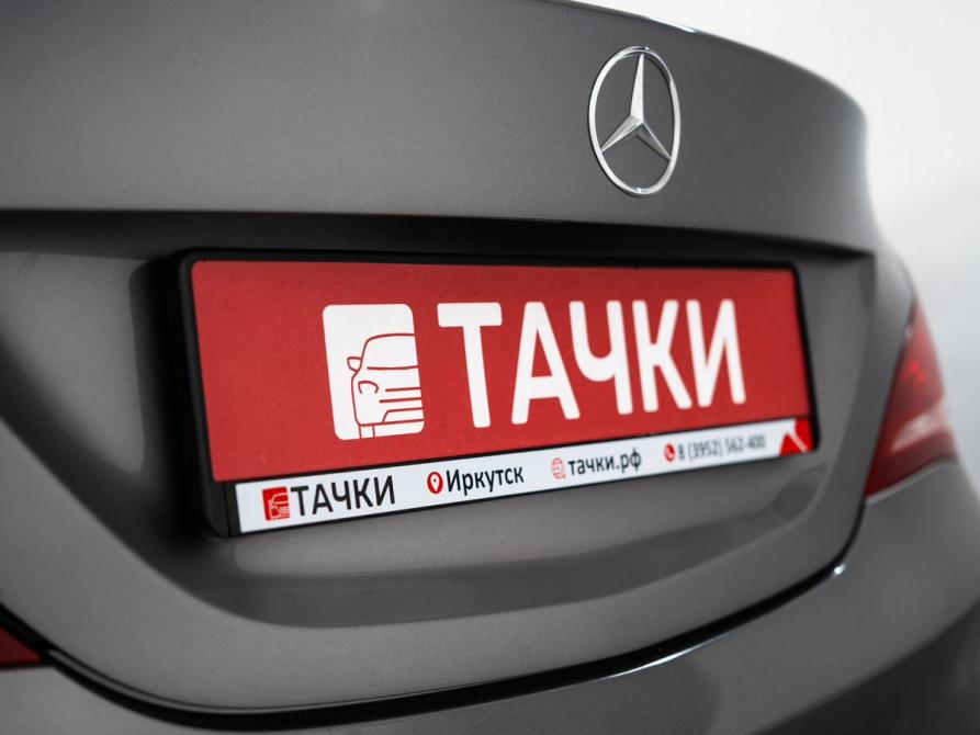 Mercedes-Benz CLA I (C117 X117) Иркутск  - изображение 23