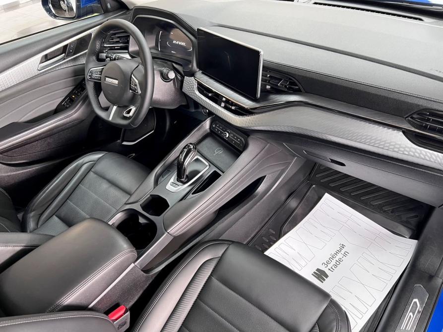 Haval F7 I Рестайлинг Тверь  - изображение 13