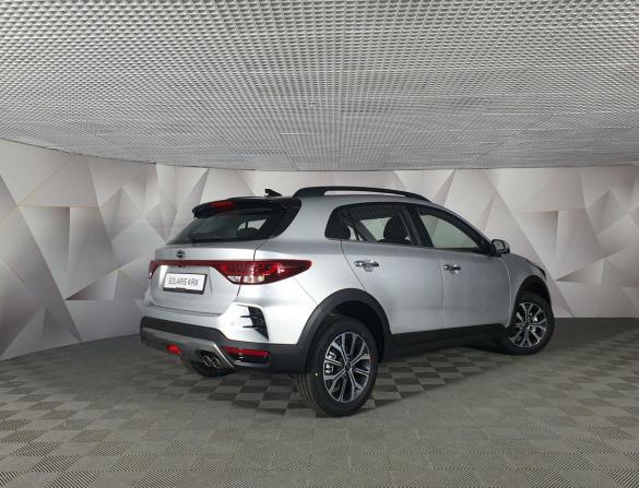 Новый Solaris KRX 2025 года, цена 2 535 000 рублей, хэтчбек, Автокод Объявления