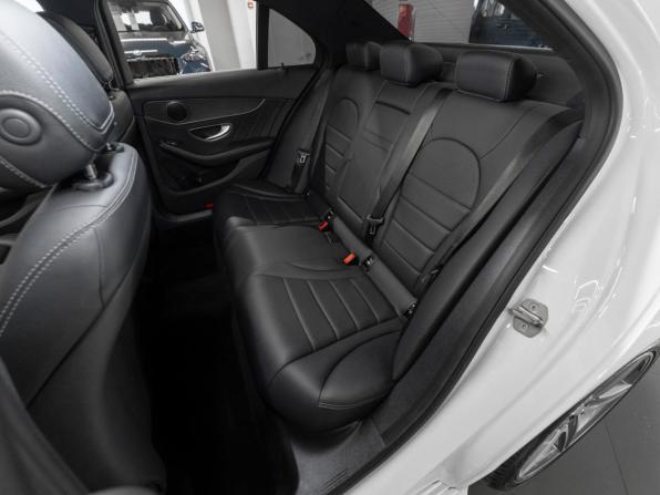 Mercedes-Benz C-Класс IV (W205) с пробегом 2017 года, цена 3 340 000 рублей, 39131 км, седан, Автокод Объявления