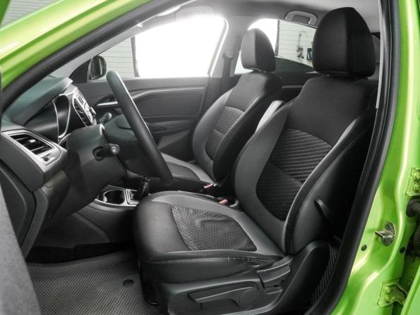 Lada (ВАЗ) Vesta I с пробегом 2016 года, цена 679 000 рублей, 219380 км, седан, Автокод Объявления