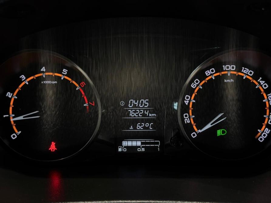 Lada (ВАЗ) Granta I Рестайлинг Самара  - изображение 12