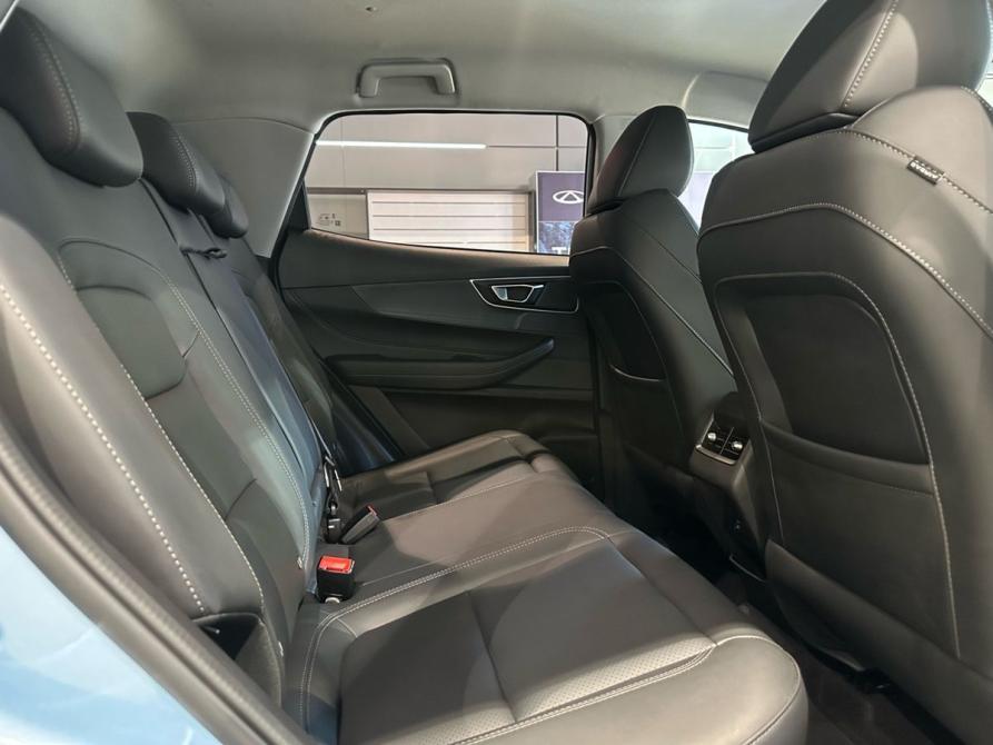 Chery Tiggo 4 Pro I Рестайлинг Москва  - изображение 11