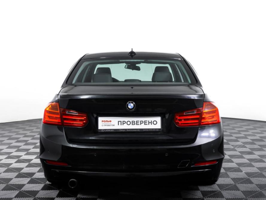 BMW 3 серии VI (F3x) Москва  - изображение 6