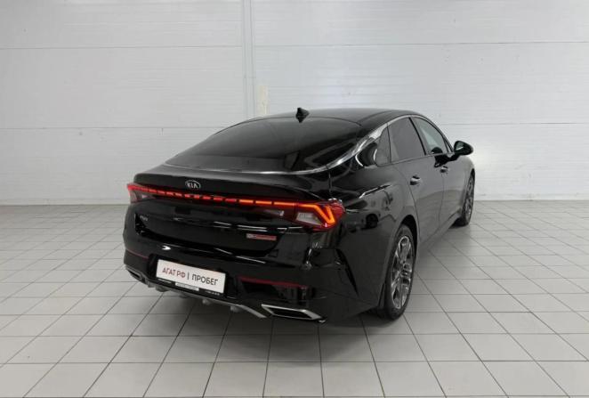 Kia K5 III с пробегом 2021 года, цена 2 550 000 рублей, 56495 км, седан, Автокод Объявления
