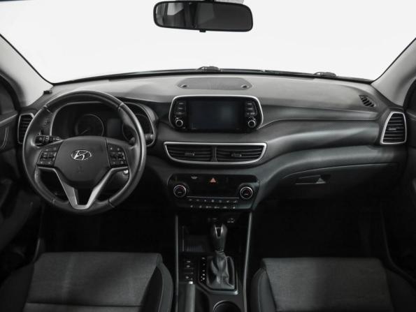 Hyundai Tucson III Рестайлинг с пробегом 2020 года, цена 2 369 000 рублей, 61827 км, внедорожник, Автокод Объявления