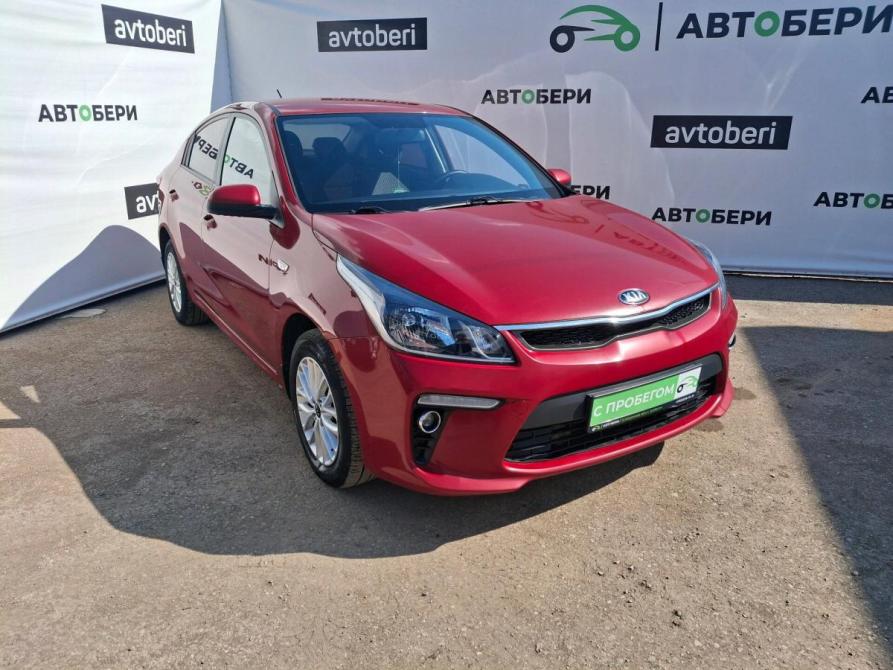 Kia Rio IV Ульяновск  - изображение 3