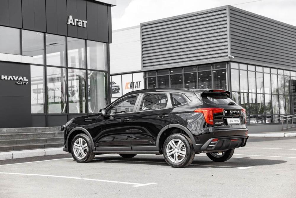 Haval Jolion I Рестайлинг Нижний Новгород  - изображение 10