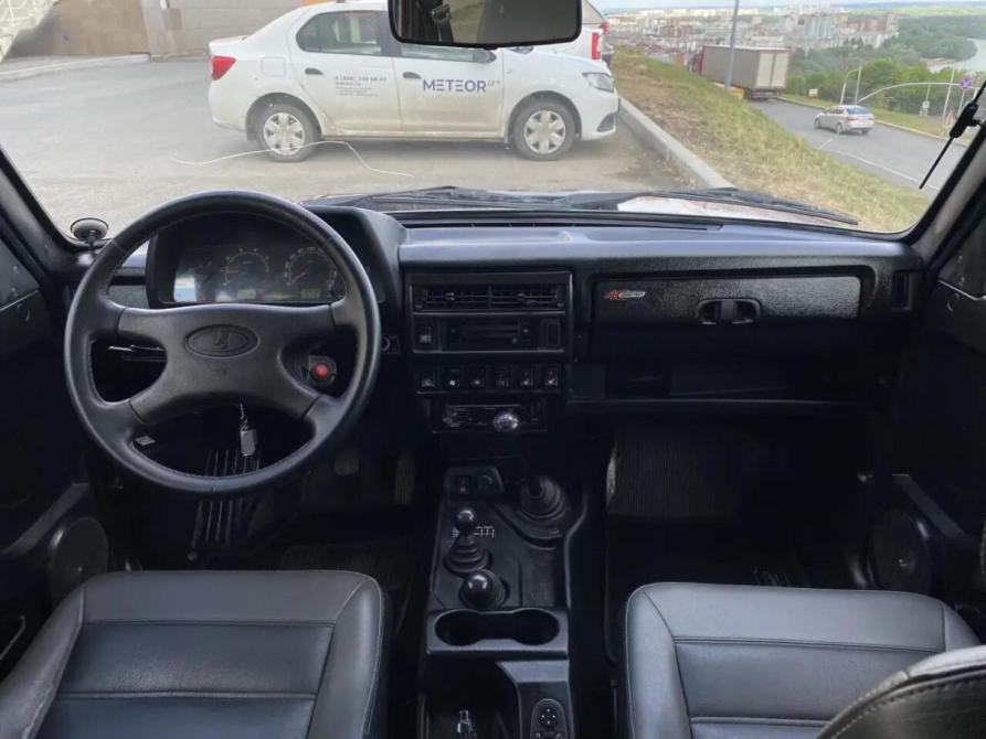 Lada (ВАЗ) 2121 (4x4) I Рестайлинг Уфа  - изображение 7