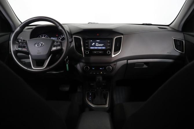 Hyundai Creta I Рестайлинг с пробегом 2021 года, цена 2 399 000 рублей, 29000 км, внедорожник, Автокод Объявления