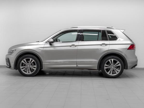 Volkswagen Tiguan II с пробегом 2018 года, цена 2 415 000 рублей, 157614 км, внедорожник, Автокод Объявления