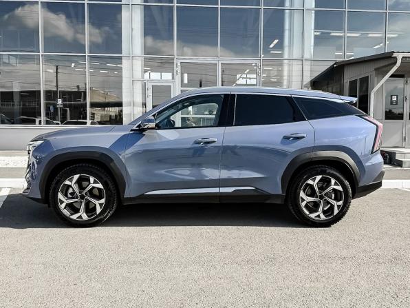 Geely Atlas II с пробегом 2024 года, цена 2 870 000 рублей, 68742 км, внедорожник, Автокод Объявления