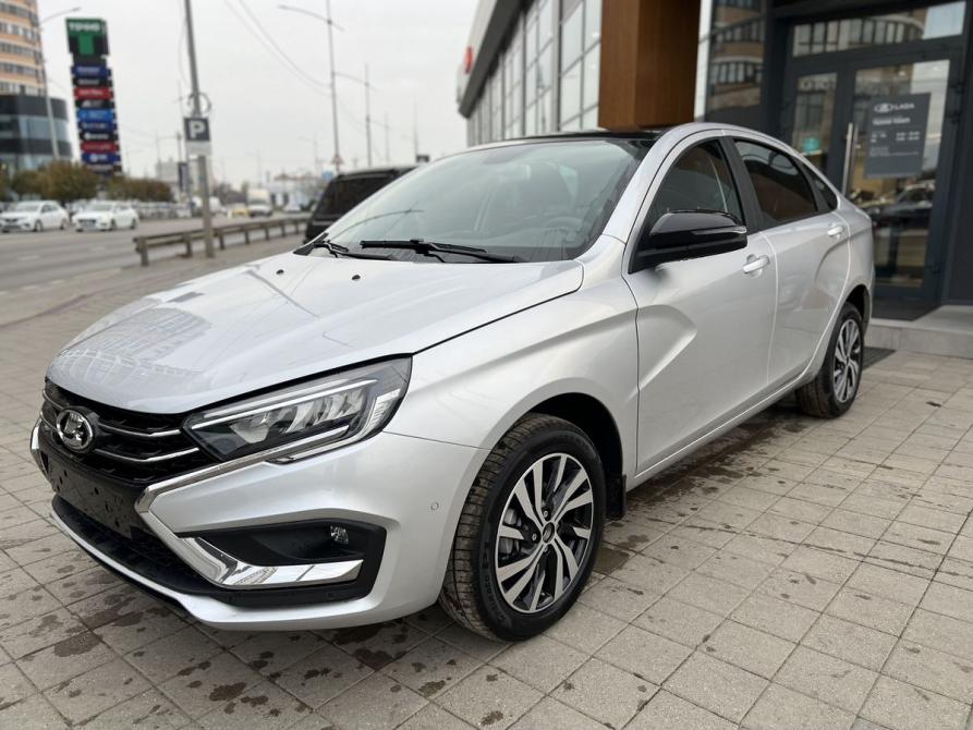 Lada (ВАЗ) Vesta I Рестайлинг (NG) Краснодар  - изображение 1