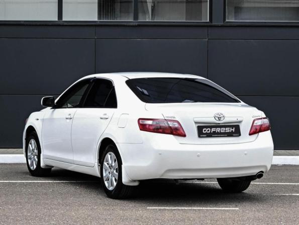 Toyota Camry VI (XV40) с пробегом 2008 года, цена 1 094 000 рублей, 275809 км, седан, Автокод Объявления