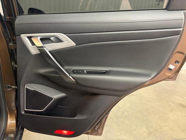 Geely Atlas I с пробегом 2019 года, цена 1 547 000 рублей, 105903 км, внедорожник, Автокод Объявления