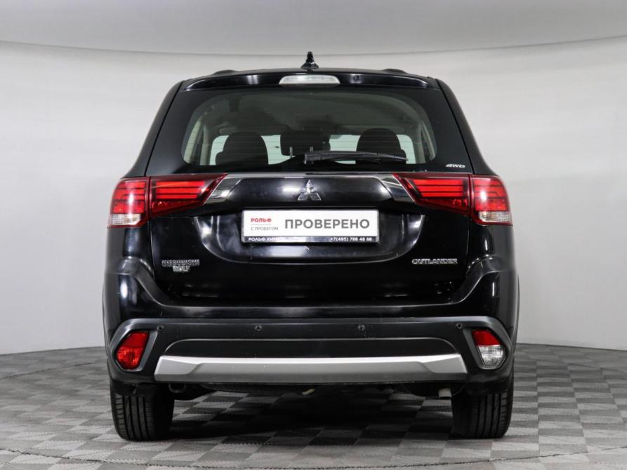 Mitsubishi Outlander III Рестайлинг 2 Химки  - изображение 6
