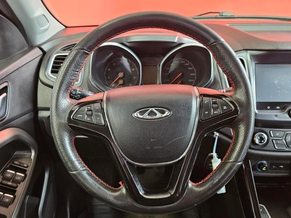 Chery Tiggo 5 I Рестайлинг с пробегом 2017 года, цена 977 000 рублей, 73000 км, внедорожник, Автокод Объявления