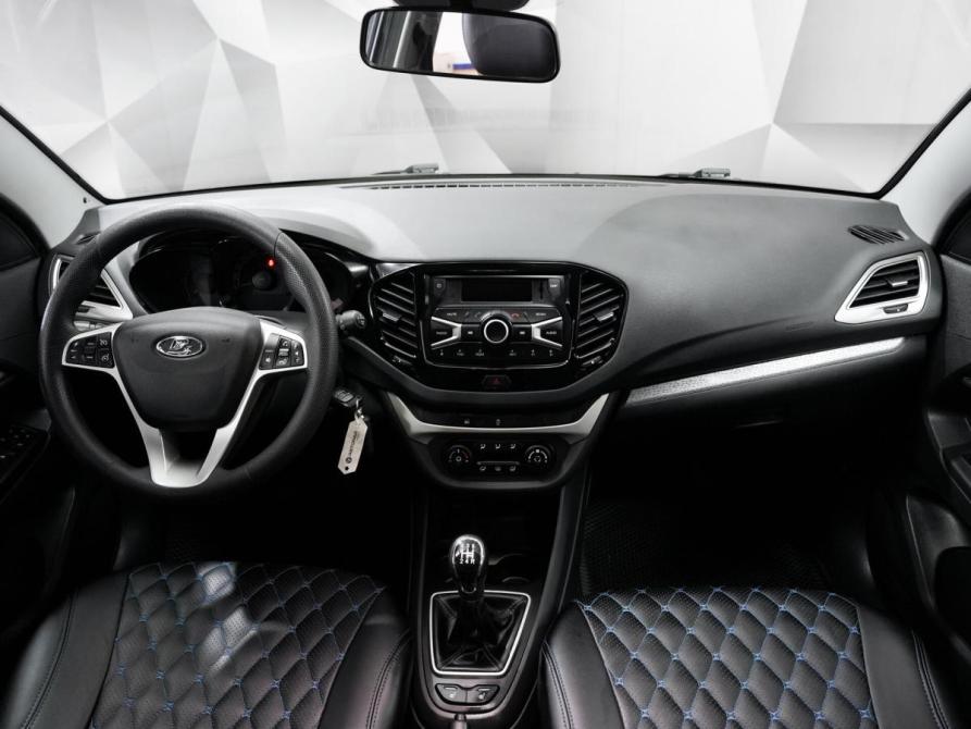 Lada (ВАЗ) Vesta I Ульяновск  - изображение 11