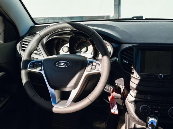 Lada (ВАЗ) Vesta I с пробегом 2021 года, цена 1 275 000 рублей, 59809 км, универсал, Автокод Объявления