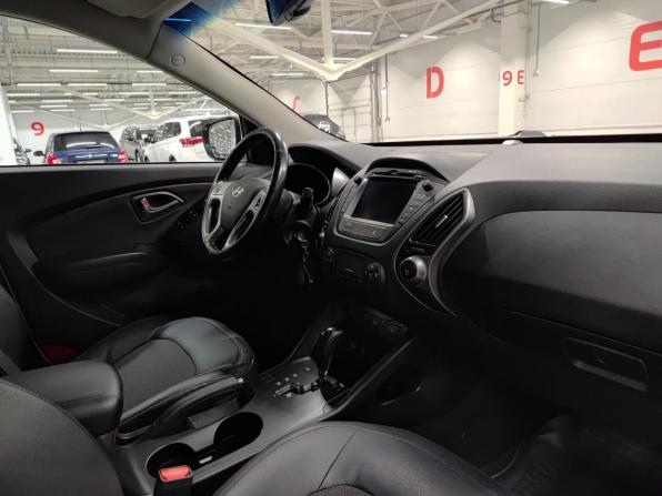 Hyundai ix35 I Рестайлинг с пробегом 2014 года, цена 1 220 000 рублей, 175710 км, внедорожник, Автокод Объявления