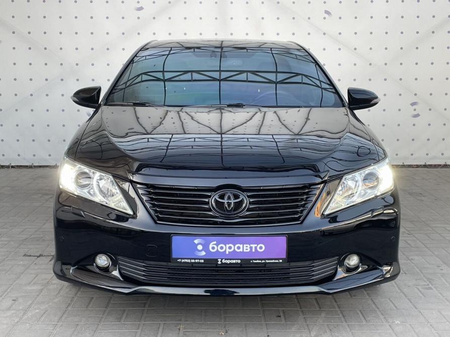 Toyota Camry VII (XV50) Тамбов  - изображение 3