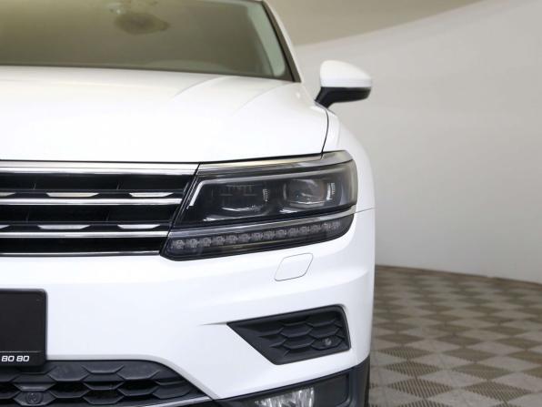 Volkswagen Tiguan II с пробегом 2018 года, цена 2 190 000 рублей, 153252 км, внедорожник, Автокод Объявления