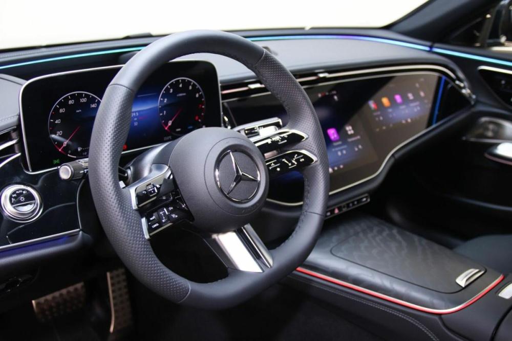 Mercedes-Benz E-Класс VI (W214 S214) Москва  - изображение 6