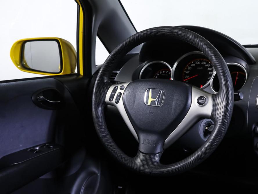Honda Jazz I Рестайлинг Москва  - изображение 12