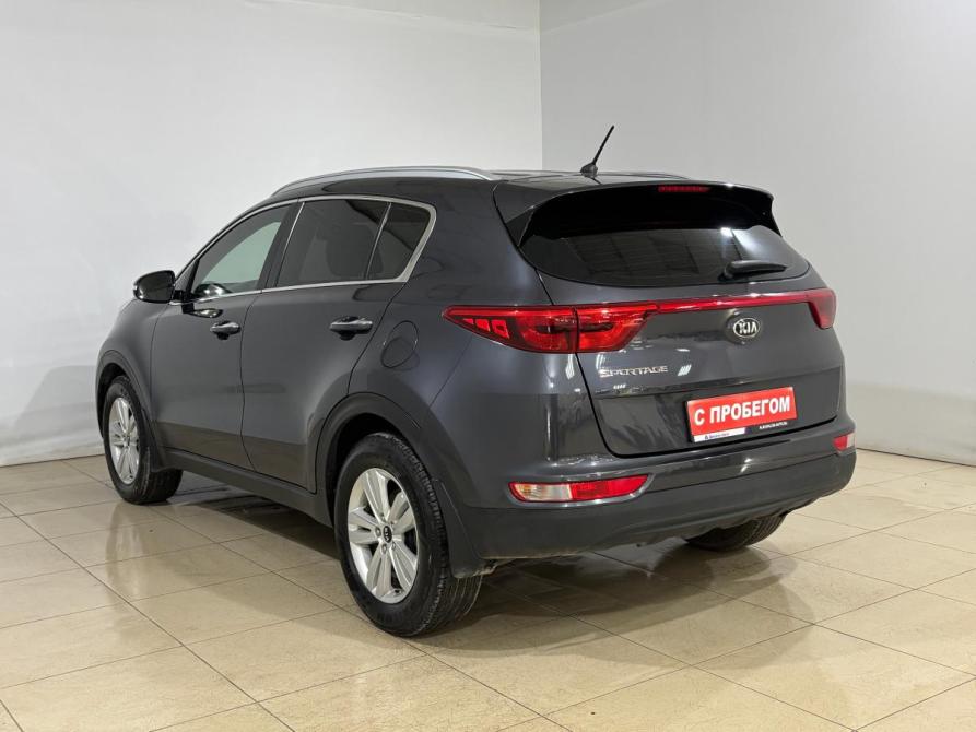 Kia Sportage IV Альметьевск  - изображение 5