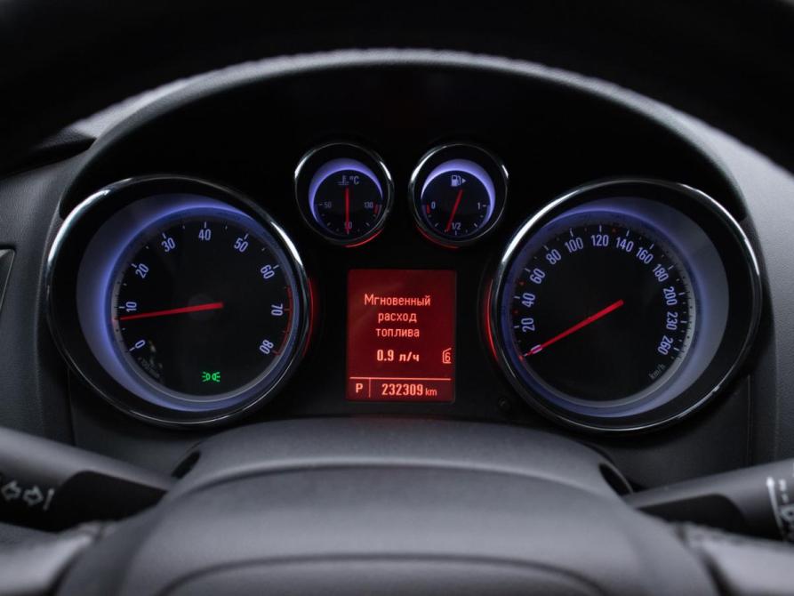 Opel Astra J Москва  - изображение 13
