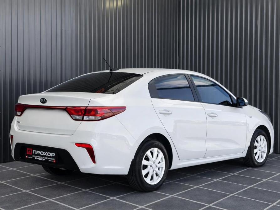 Kia Rio IV Пермь  - изображение 26