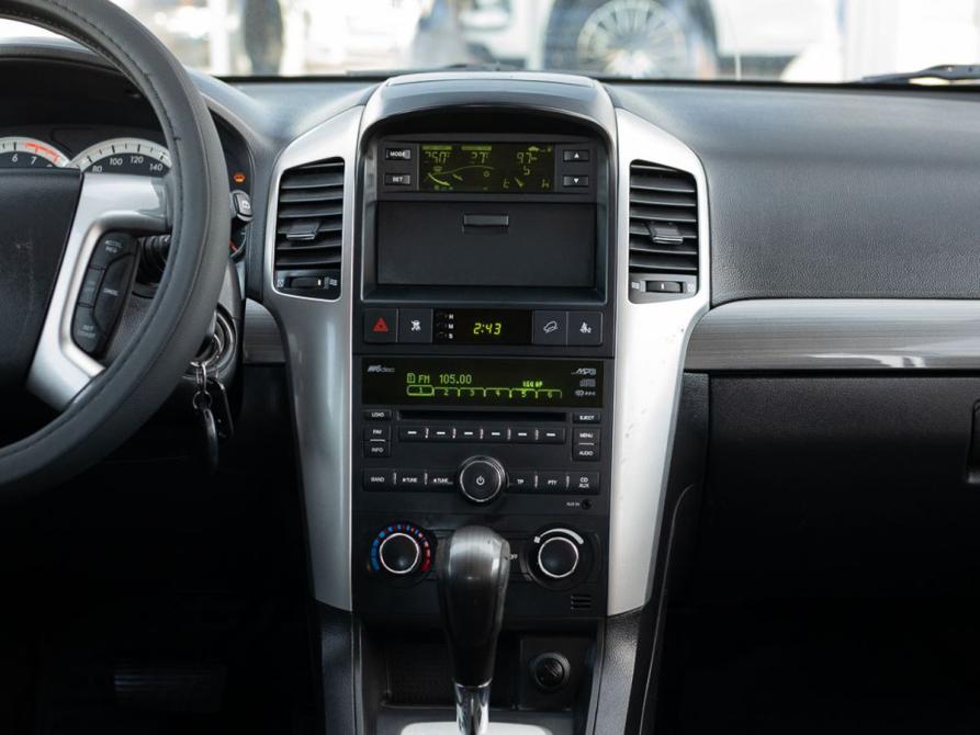 Chevrolet Captiva I Новосибирск  - изображение 14