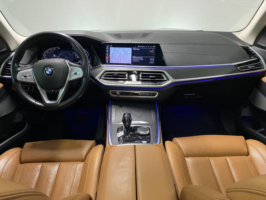 BMW X7 I (G07) Москва  - изображение 11