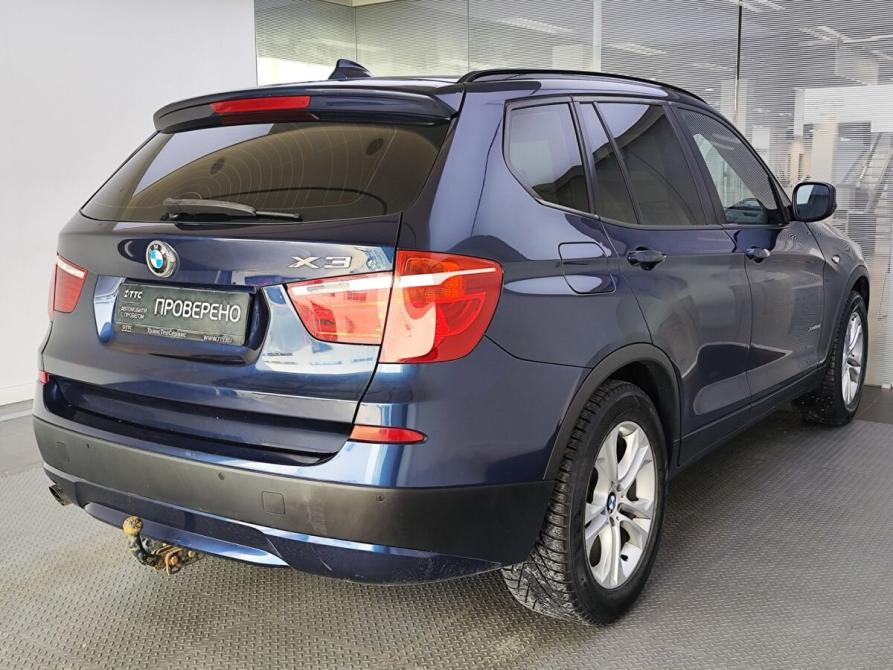 BMW X3 II (F25) Уфа  - изображение 6