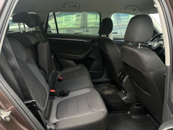 Skoda Kodiaq I с пробегом 2018 года, цена 2 150 000 рублей, 158454 км, внедорожник, Автокод Объявления
