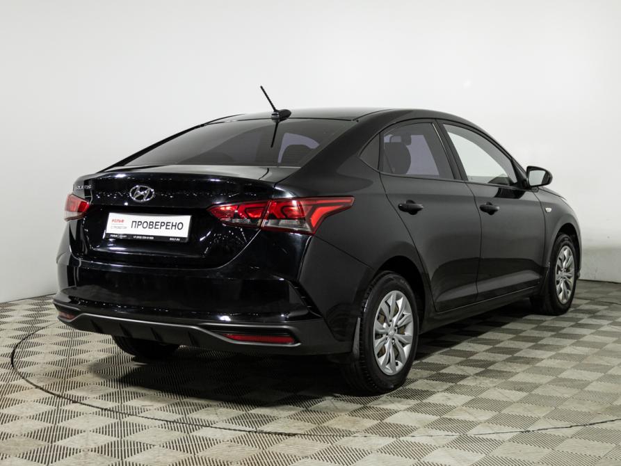 Hyundai Solaris II Рестайлинг Санкт-Петербург  - изображение 5