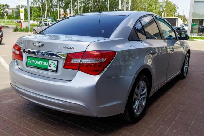 Chevrolet Cruze I Рестайлинг с пробегом 2013 года, цена 575 000 рублей, 202669 км, седан, Автокод Объявления