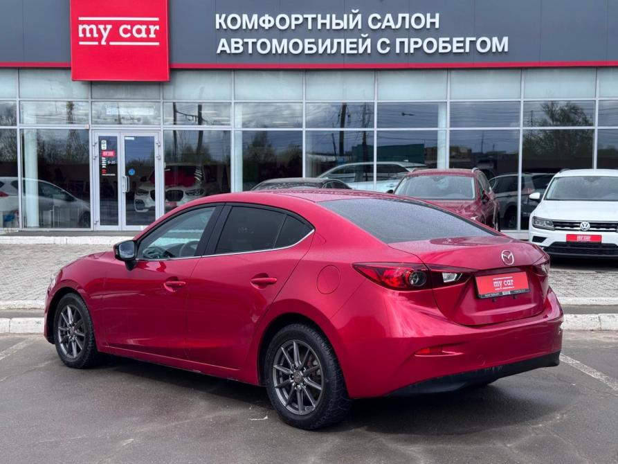 Mazda 3 III (BM) Пермь  - изображение 6