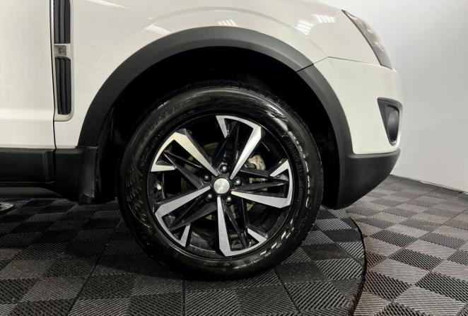 Opel Antara I Рестайлинг с пробегом 2014 года, цена 1 220 000 рублей, 188441 км, внедорожник, Автокод Объявления