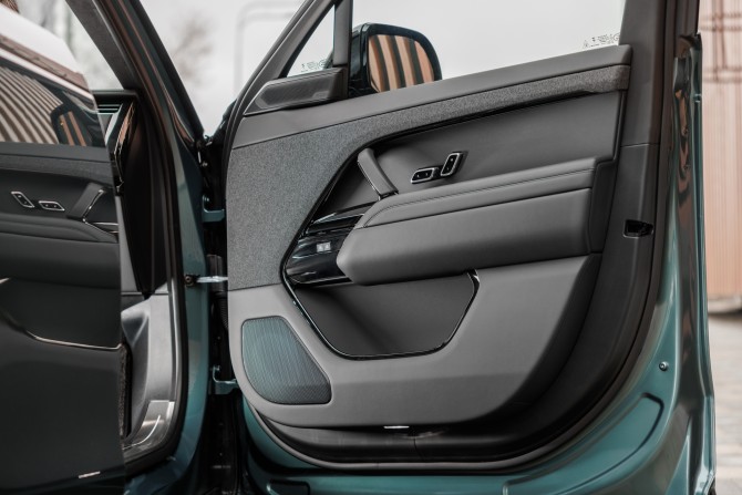 Новый Land Rover Range Rover Sport III 2024 года, цена 23 000 000 рублей, внедорожник, Автокод Объявления