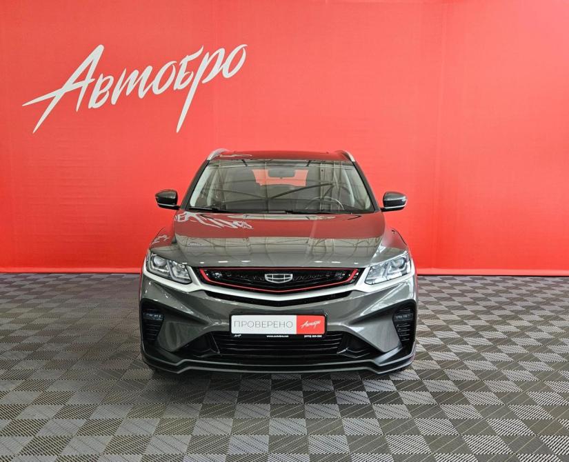 Geely Coolray I Вологда  - изображение 8