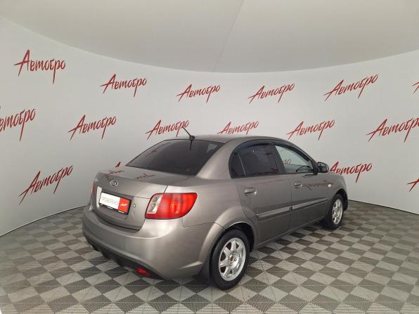 Kia Rio II Рестайлинг с пробегом 2011 года, цена 529 000 рублей, 245947 км, седан, Автокод Объявления