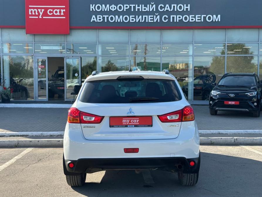 Mitsubishi ASX I Рестайлинг Пермь  - изображение 5
