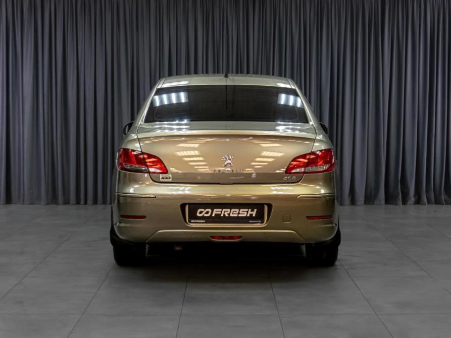 Peugeot 408 I Тюмень  - изображение 4