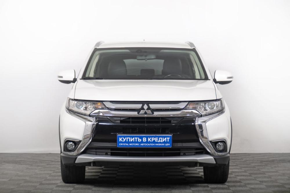 Mitsubishi Outlander III Рестайлинг 2 Томск  - изображение 4